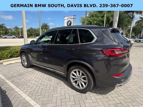 Certified 2023 BMW X5 sDrive40i w/ Parking Assistance Package image 15