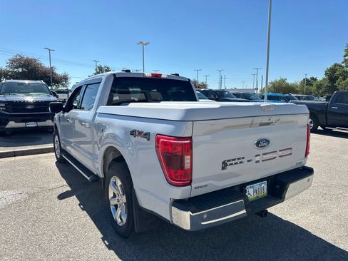 Used 2022 Ford F150 XLT w/ Equipment Group 302A High AWD/4WD image 6
