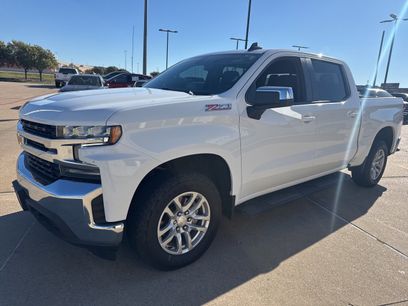 Used 2021 Chevrolet Silverado 1500 LT
