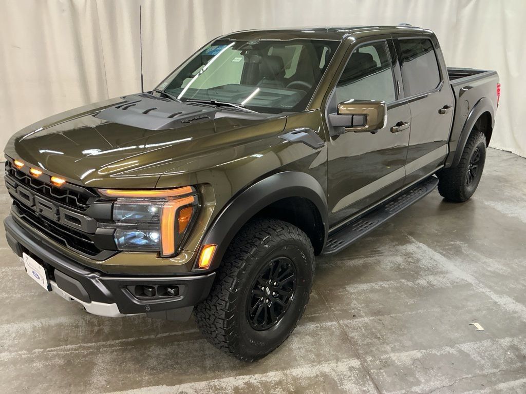 New 2026 Ford F150 Raptor AWD/4WD image 4