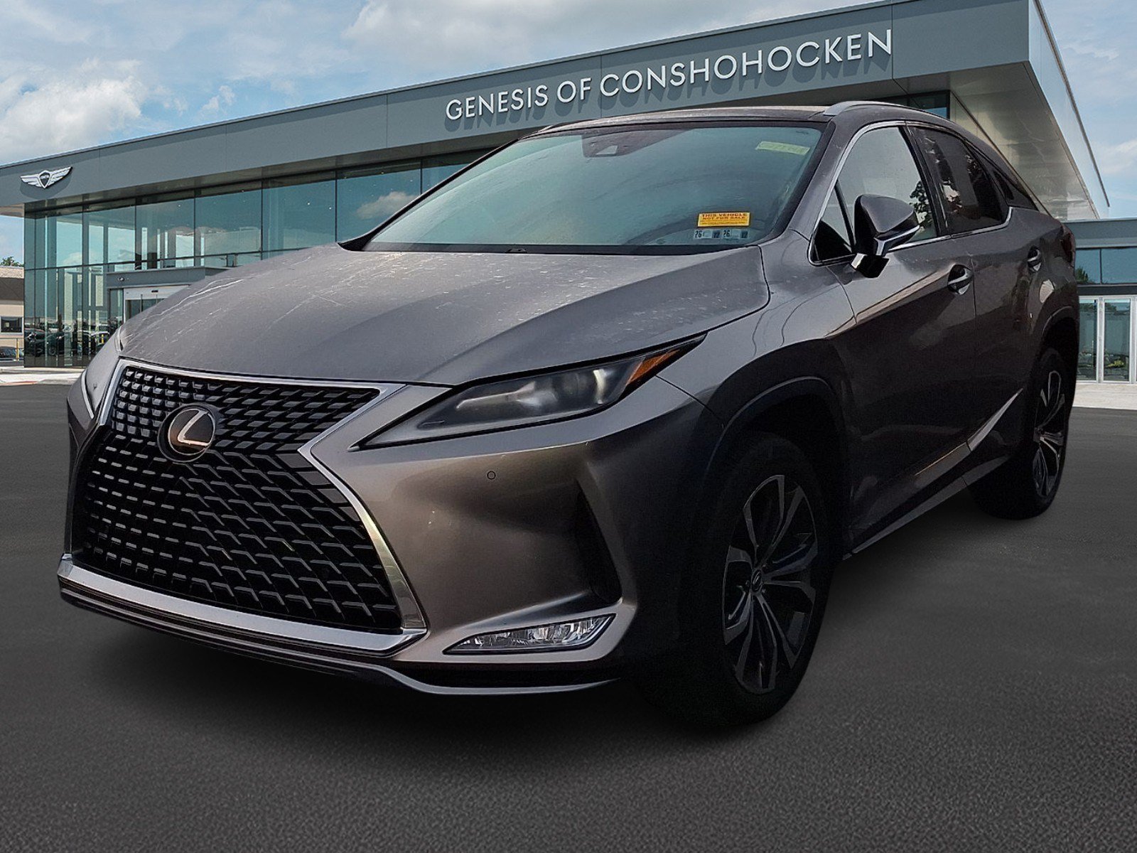 Used 2022 Lexus RX 350 AWD w/ Premium Package image 1