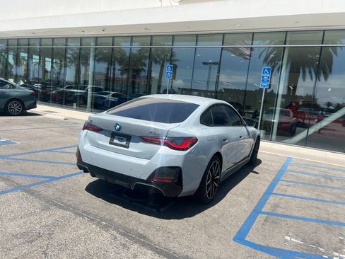 Used 2024 BMW i4 M50 w/ Premium Package AWD/4WD image 5