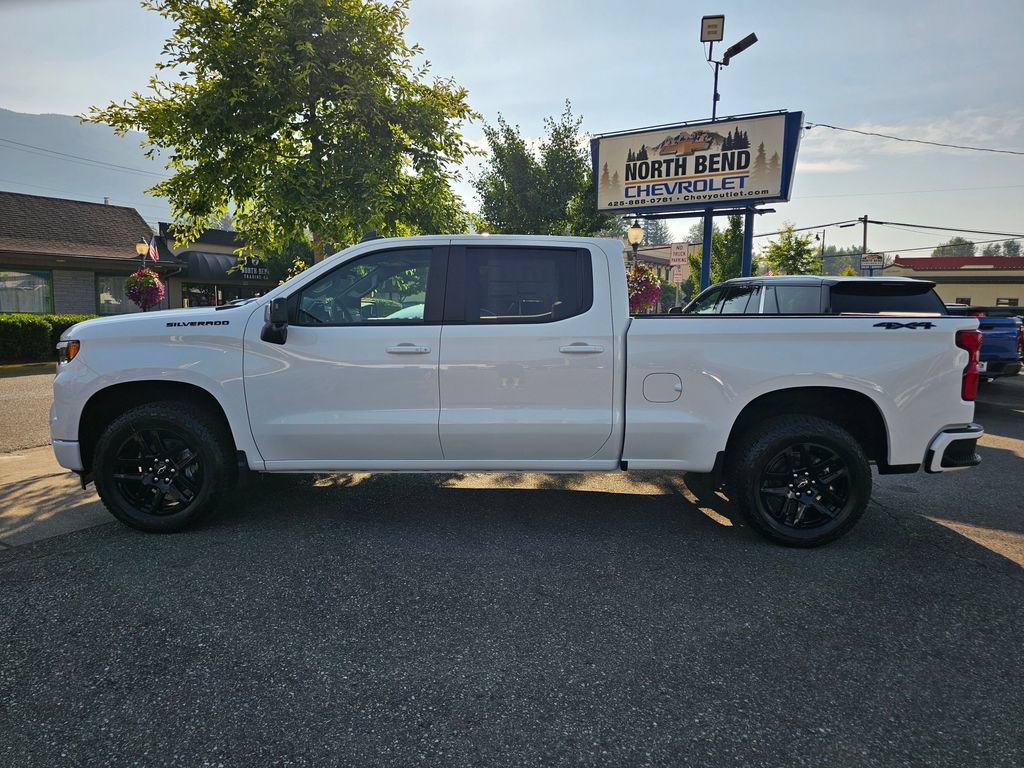 New 2026 Chevrolet Silverado 1500 RST w/ RST All Star Premium Package AWD/4WD image 10
