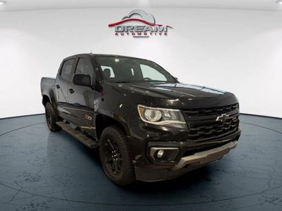 Used 2022 Chevrolet Colorado Z71 w/ Z71 Midnight Edition