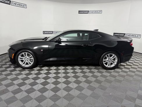 Used 2020 Chevrolet Camaro LS image 3