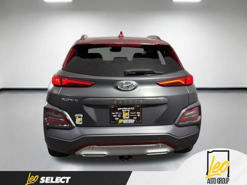 Used 2019 Hyundai Kona Ultimate AWD/4WD image 5