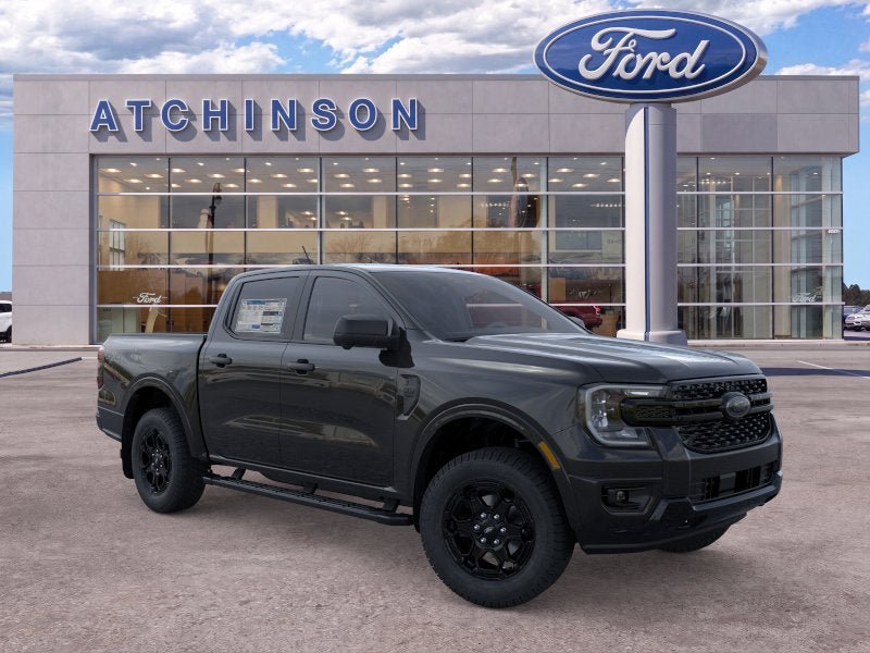 New 2026 Ford Ranger XLT w/ Equipment Group 301A High AWD/4WD image 7