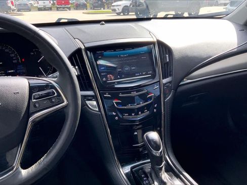 Used 2018 Cadillac ATS Luxury image 7