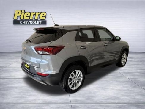 New 2026 Chevrolet TrailBlazer LS w/ LS Convenience Package AWD/4WD image 5