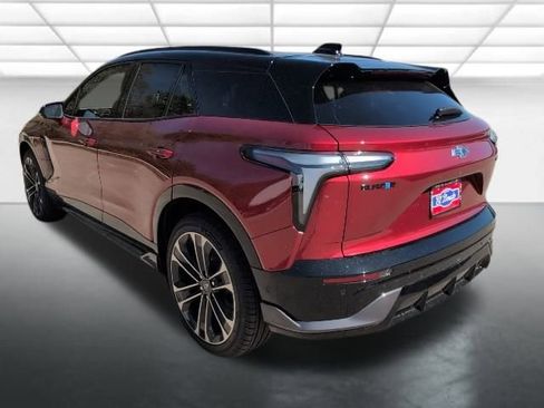 New 2026 Chevrolet Blazer EV SS image 2