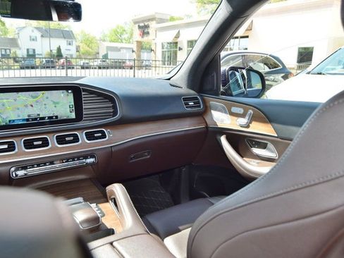 Used 2021 Mercedes-Benz GLE 350 4MATIC image 30