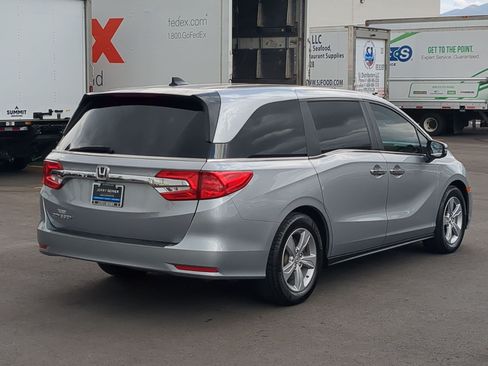 Used 2020 Honda Odyssey EX-L image 5