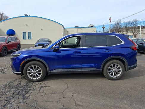 Certified 2023 Honda CR-V EX-L image 10