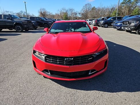 Used 2019 Chevrolet Camaro LT w/ RS Package image 2