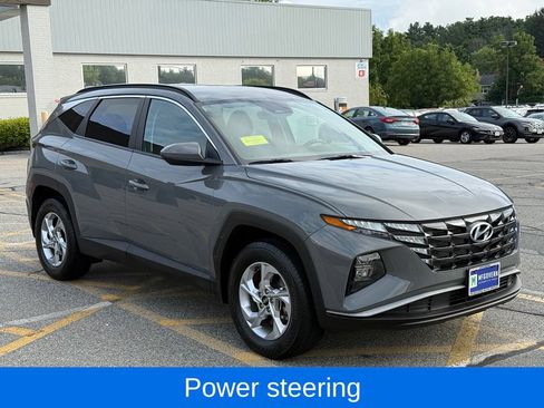 Used 2024 Hyundai Tucson SEL AWD/4WD image 8