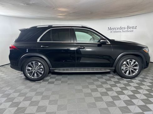Used 2021 Mercedes-Benz GLE 350 4MATIC image 8