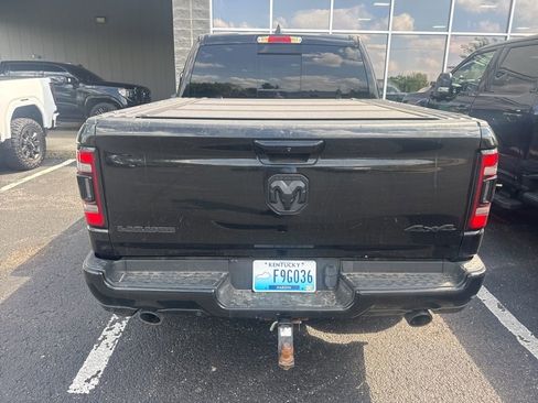 Used 2021 RAM 1500 Laramie AWD/4WD image 6