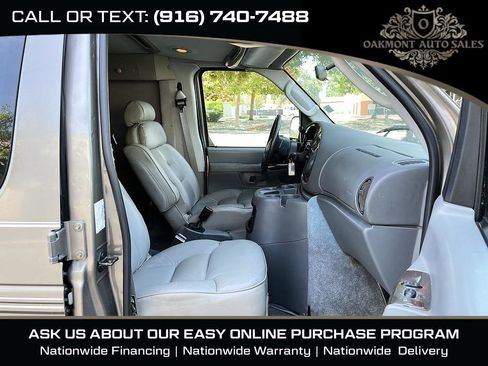 Used 2003 Ford E-150 and Econoline 150 RWD image 9