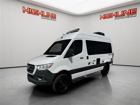 Used 2020 Mercedes-Benz Sprinter 2500 image 1