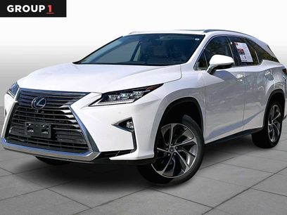 Used 2019 Lexus RX 350L Luxury