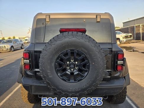 Used 2024 Ford Bronco Raptor w/ Interior Carbon Fiber Pack 6 AWD/4WD image 4