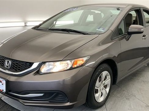 Used 2014 Honda Civic LX image 8