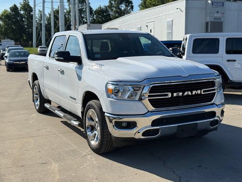 Used 2020 RAM 1500 Big Horn AWD/4WD image 4