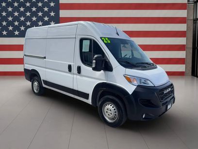 Used 2025 RAM ProMaster 2500 w/ Convenience Group