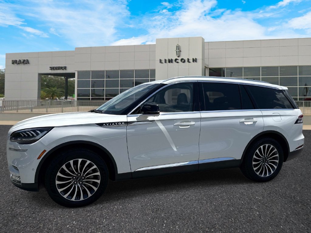 Certified 2021 Lincoln Aviator Reserve w/ Elements Package Plus RWD image 7