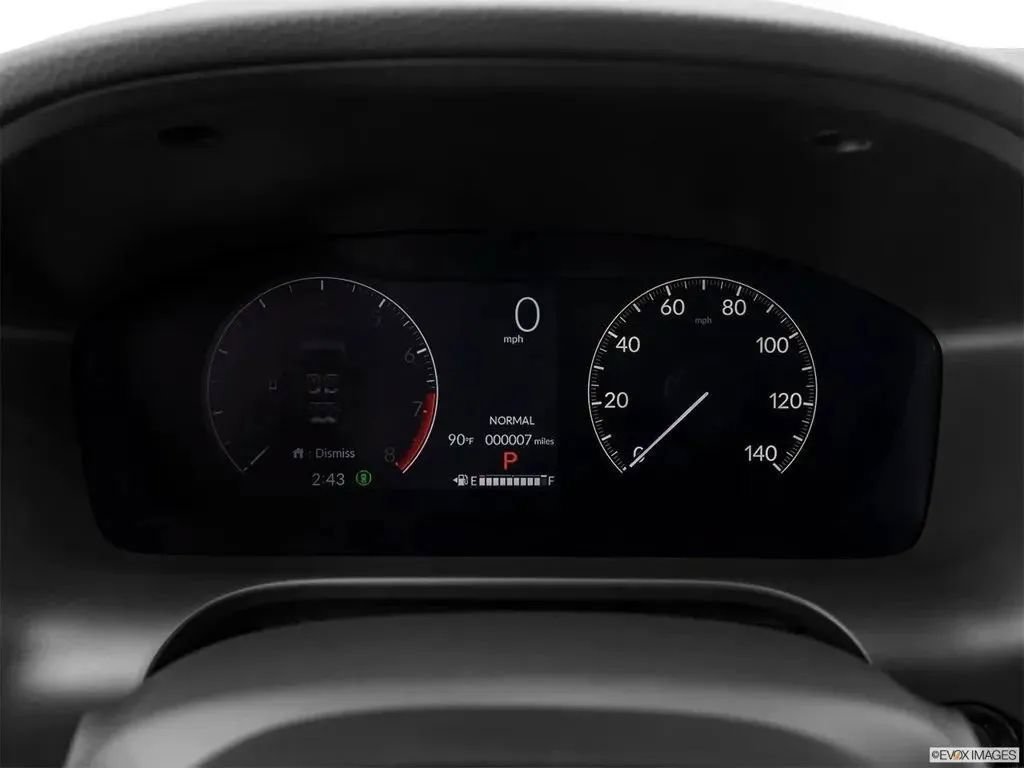 New 2027 Honda HR-V EX-L image 17