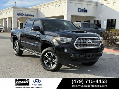 Used 2016 Toyota Tacoma TRD Sport