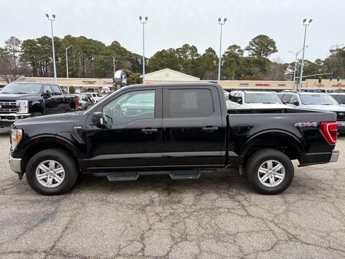 Used 2021 Ford F150 XL w/ Equipment Group 101A High image 8