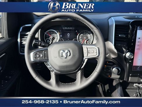 New 2026 RAM 1500 Big Horn AWD/4WD image 17