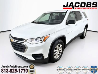 Used 2018 Chevrolet Traverse LS