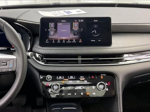 Certified 2025 INFINITI QX60 Luxe w/ Cargo Package image 6