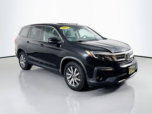 Used 2019 Honda Pilot EX-L image 1