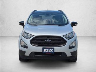 Used 2021 Ford EcoSport SES AWD/4WD video 2