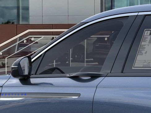 New 2026 Lincoln Nautilus Premier w/ Equipment Group 102A AWD/4WD image 50