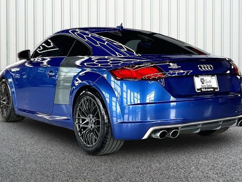 Used 2016 Audi TTS 2.0T Coupe w/ Technology Package AWD/4WD image 4