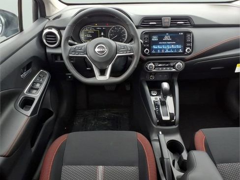Certified 2025 Nissan Versa SR w/ Trunk Package FWD image 9