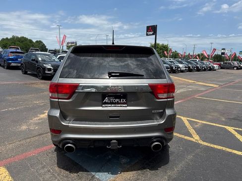 Used 2013 Jeep Grand Cherokee SRT8 w/ Trailer Tow Group IV AWD/4WD image 6