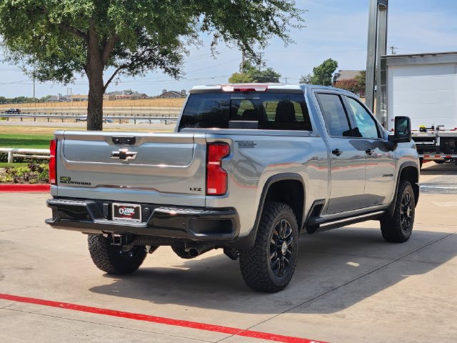New 2026 Chevrolet Silverado 2500 LTZ w/ Trail Boss Package AWD/4WD image 15