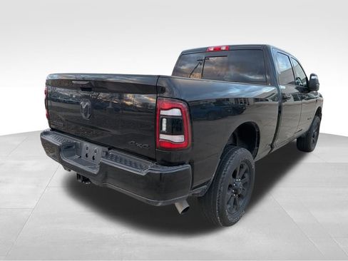 Used 2023 RAM 2500 Laramie w/ Night Edition image 8