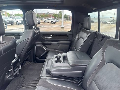 Used 2020 RAM 1500 Laramie w/ Sport Appearance Package RWD image 36