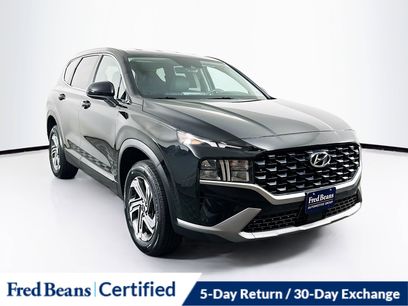 Certified 2023 Hyundai Santa Fe SE w/ Cargo Package