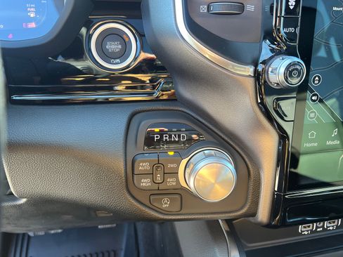 New 2026 RAM 1500 Laramie w/ Night Edition image 33