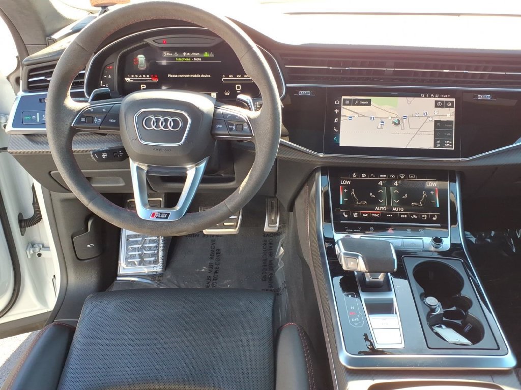Used 2023 Audi RS Q8 AWD/4WD image 20