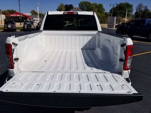 Used 2024 RAM 1500 Big Horn AWD/4WD image 8