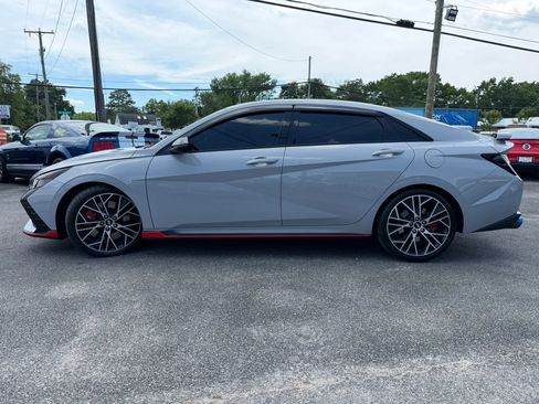 Used 2023 Hyundai Elantra N FWD image 6