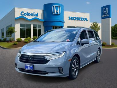 Used 2024 Honda Odyssey Touring
